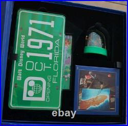 Walt Disney World 50th Anniversary Limited Release Collector Box WOW Walt Disney World 50th Anniversary Limited Release Collector Box WOW