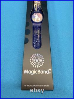 Walt Disney World 50th Anniversary MagicBand+ Partners Statue Walt Mickey