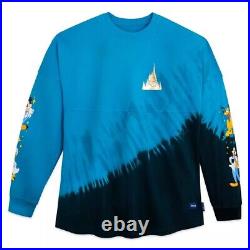 Walt Disney World 50th Anniversary Mickey Grand Finale Spirit Jersey size XL