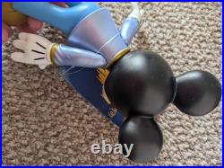 Walt Disney World 50th Anniversary Mickey & Minnie Articulated Figures With Tag