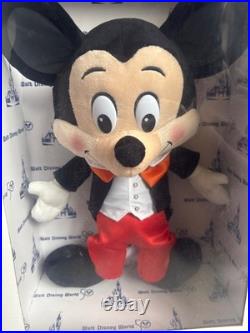 Walt Disney World 50th Anniversary Mickey & Minnie boxed