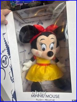 Walt Disney World 50th Anniversary Mickey & Minnie boxed