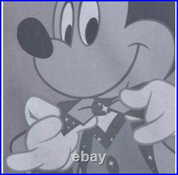Walt Disney World 50th Anniversary Mickey Mouse Pullover Sweatshirt Adults (M)