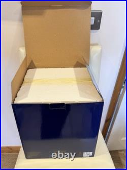 Walt Disney World 50th Anniversary Mickey and Minnie Mouse Ornament Figure BNIB