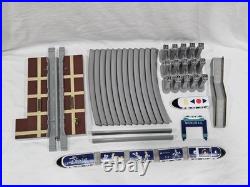 Walt Disney World 50th Anniversary Monorail Playset Works