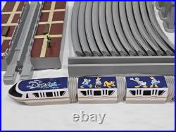 Walt Disney World 50th Anniversary Monorail Playset Works