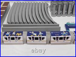Walt Disney World 50th Anniversary Monorail Playset Works