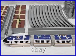 Walt Disney World 50th Anniversary Monorail Playset Works