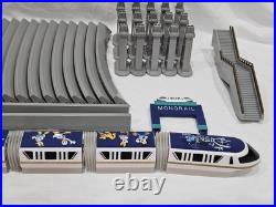 Walt Disney World 50th Anniversary Monorail Playset Works