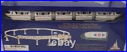 Walt Disney World 50th Anniversary Monorail Train Functional And Complete