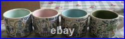 Walt Disney World 50th Anniversary Mug Set Coffee / Espresso