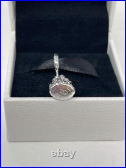 Walt Disney World 50th Anniversary Pandora Castle Charm