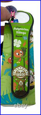 Walt Disney World 50th Anniversary Polynesian Magicband-LE 1500