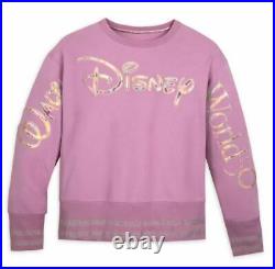 Walt Disney World 50th Anniversary Pullover for Women (Size L)