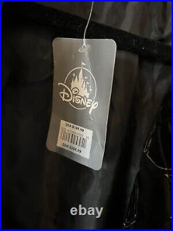 Walt Disney World 50th Anniversary Quilted Jacket M NWT