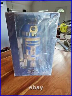 Walt Disney World 50th Anniversary R2-W50-SOLD OUT R2D2 Droid Depot Galaxys Edge