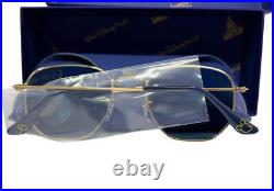 Walt Disney World 50th Anniversary Ray Ban Hexagonal Aviator Sunglasses
