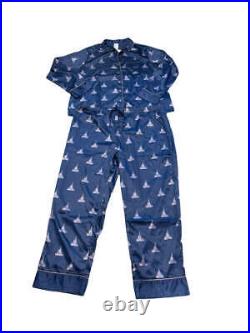 Walt Disney World 50th Anniversary Satin Pajamas