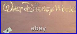 Walt Disney World 50th Anniversary Sequined Earidescent Spirit Jersey- Adult S