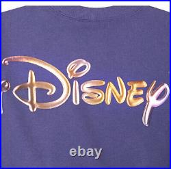 Walt Disney World 50th Anniversary Spirit Jersey For Adults Size XL Extra Large