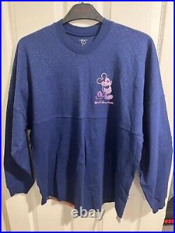 Walt Disney World 50th Anniversary Spirit Jersey Medium Most Magical Celebration