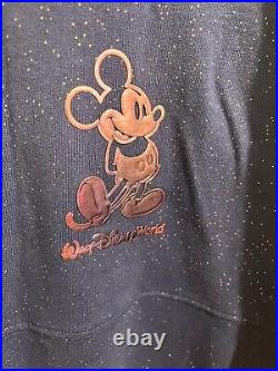 Walt Disney World 50th Anniversary Spirit Jersey Medium Most Magical Celebration