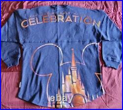 Walt Disney World 50th Anniversary Spirit Jersey Size XS