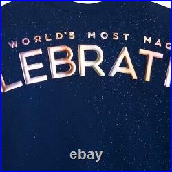 Walt Disney World 50th Anniversary Spirit Jersey for Adults Size Large