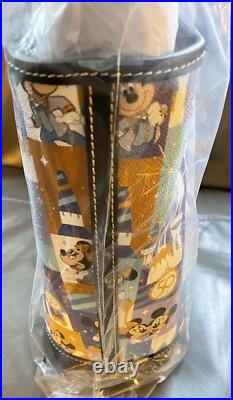 Walt Disney World 50th Anniversary Tote Purse Bag Dooney And Bourke NIP