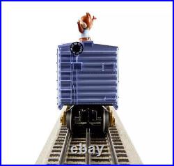 Walt Disney World 50th Anniversary Train Car by Lionel Chip'n Dale Animal King