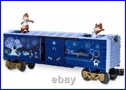 Walt Disney World 50th Anniversary Train Car by Lionel Disney's Animal Kingdom