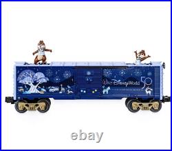 Walt Disney World 50th Anniversary Train Car by Lionel Disney's Animal Kingdom