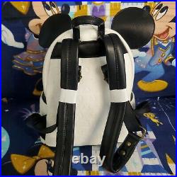 Walt Disney World 50th Anniversary Vault Collection Backpack & Fanny Loungefly