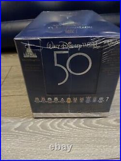 Walt Disney World 50th Anniversary Vinylmation Series 1 Brand New and Sealed
