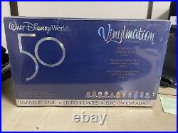 Walt Disney World 50th Anniversary Vinylmation Series 1 Brand New and Sealed