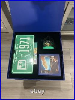 Walt Disney World 50th Commemorative Box Only 2000 Made WDW Collector alert NEW