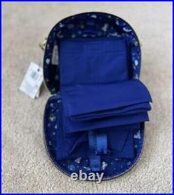 Walt Disney World 50th Loungefly Crossbody Bag Pin Holder Brand New
