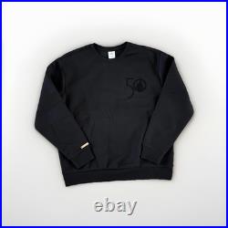 Walt Disney World 50th Premium Black Sweatshirt Size Large Walt Disney World 50th Premium Black Sweatshirt Size Large