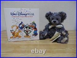 Walt Disney World Ana Convention Limited Steiff Teddy Bear ED 2000