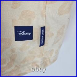 Walt Disney World Animal Kingdom Safari Letters Spirit Jersey Large NWT Walt Disney World Animal Kingdom Safari Letters Spirit Jersey Large NWT