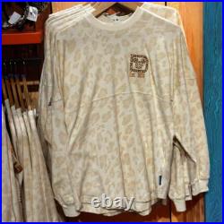 Walt Disney World Animal Kingdom Spirit Jersey 2024 Safari Size L NEW