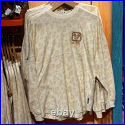 Walt Disney World Animal Kingdom Spirit Jersey 2024 Safari Size L NEW