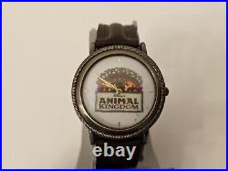 Walt Disney World Animal Kingdom Watch A Gift Of Time 1st Day Opening Theme Park