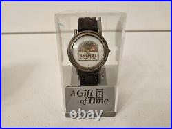 Walt Disney World Animal Kingdom Watch A Gift Of Time 1st Day Opening Theme Park