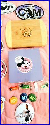 Walt Disney World Annual Passholder Magnet Full Set