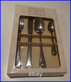 Walt Disney World At Home 24 Piece Flatware