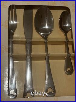 Walt Disney World At Home 24 Piece Flatware