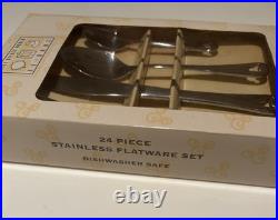 Walt Disney World At Home 24 Piece Flatware