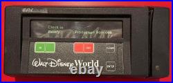 Walt Disney World Authentic Cast Member Time Clock