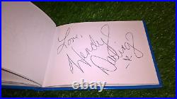 Walt Disney World Autograph Book withSignatures 2004 Popeye, Goofy, Snow White Etc Walt Disney World Autograph Book withSignatures 2004 Popeye, Goofy, Snow White Etc